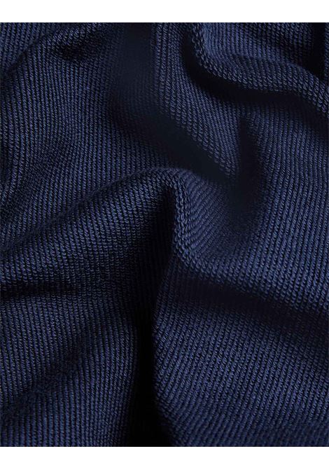 Felpa Con Cappuccio 365 Blu Navy PANGAIA KIDS | 10000428NAVY BLUE